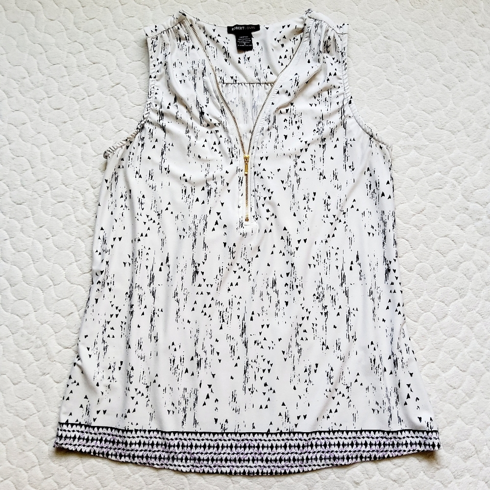 Robert Louis tank top blouse